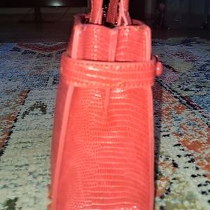 Red Kate Landry Purse